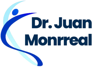 Logotipo del Dr. Juan Monrreal, cirugía bariátrica en Monterrey y Mérida